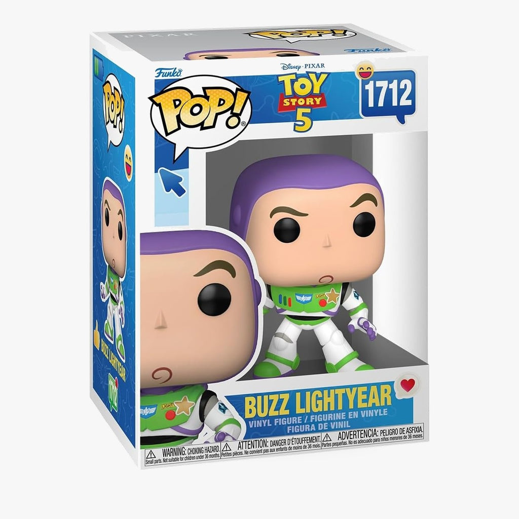 トイ・ストーリー5 TOY STORY 5 バズ・ライトイヤー Funko Pop! フィギュア