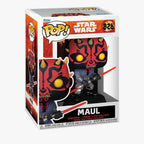 モール/シャドウ・ロード STAR WARS MAUL/SHADOW LORD ダース・モール Funko Pop! フィギュア