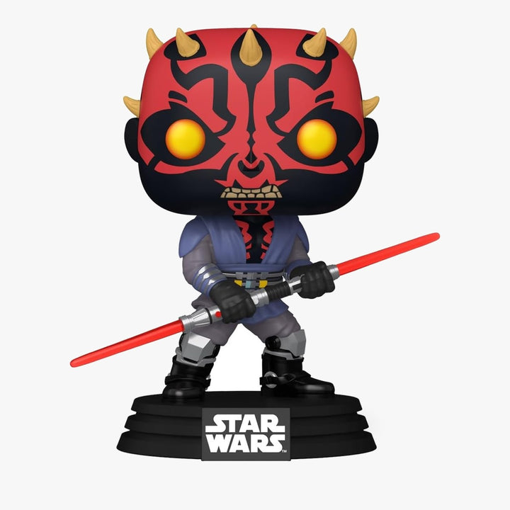 Maul/Shadow Lord STAR WARS MAUL/SHADOW LORD Darth Maul Funko Pop! Figure