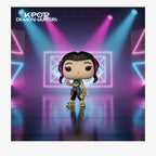 KPOPガールズ! デーモン・ハンターズ ゾーイ Zoey フィギュア グッズ 映画 ネットフリックス Funko Pop! フィギュア