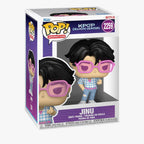 Animation KPOPガールズ デーモン・ハンターズ Jinu チェイスチャンス Funko Pop! フィギュア