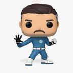 ファンタスティック・フォー THE FANTASTIC FOUR FIRST STEPS ミスター・ファンタスティック Funko Pop! フィギュア