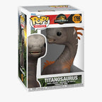 ジュラシック・ワールド/復活の大地 チタノサウルス Movies Funko Pop! フィギュア