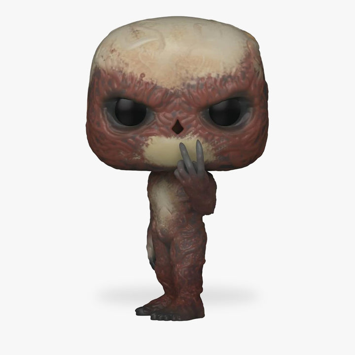 POP [Stranger Things - Vecna Season 4 Funko Vinyl Figure (Includes Compatible Box Protector Case) Multica