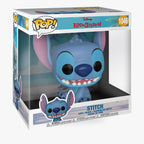 JUMBO Lilo & Stitch- Stitch 10" Funko Pop! フィギュア