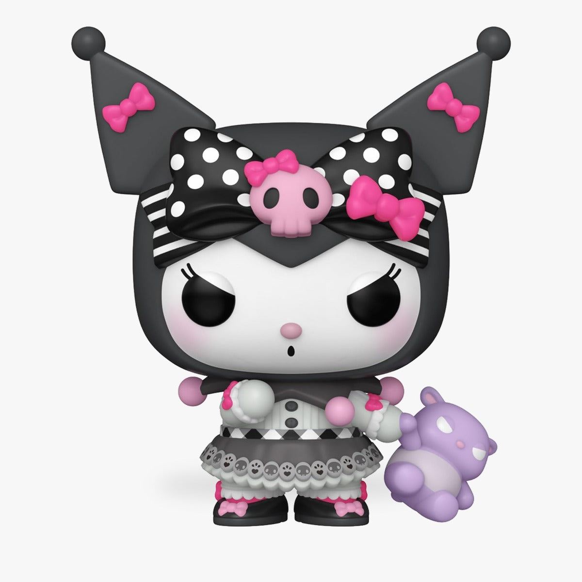 Sanrio Kuromi with Baku (20th Anniversary) Limited Edition Sanrio Funko Pop! Figure