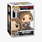 マスターズ・オブ・ザ・ユニバース MASTERS OF THE UNIVERSE ヒーマン (実写版) Funko Pop! フィギュア