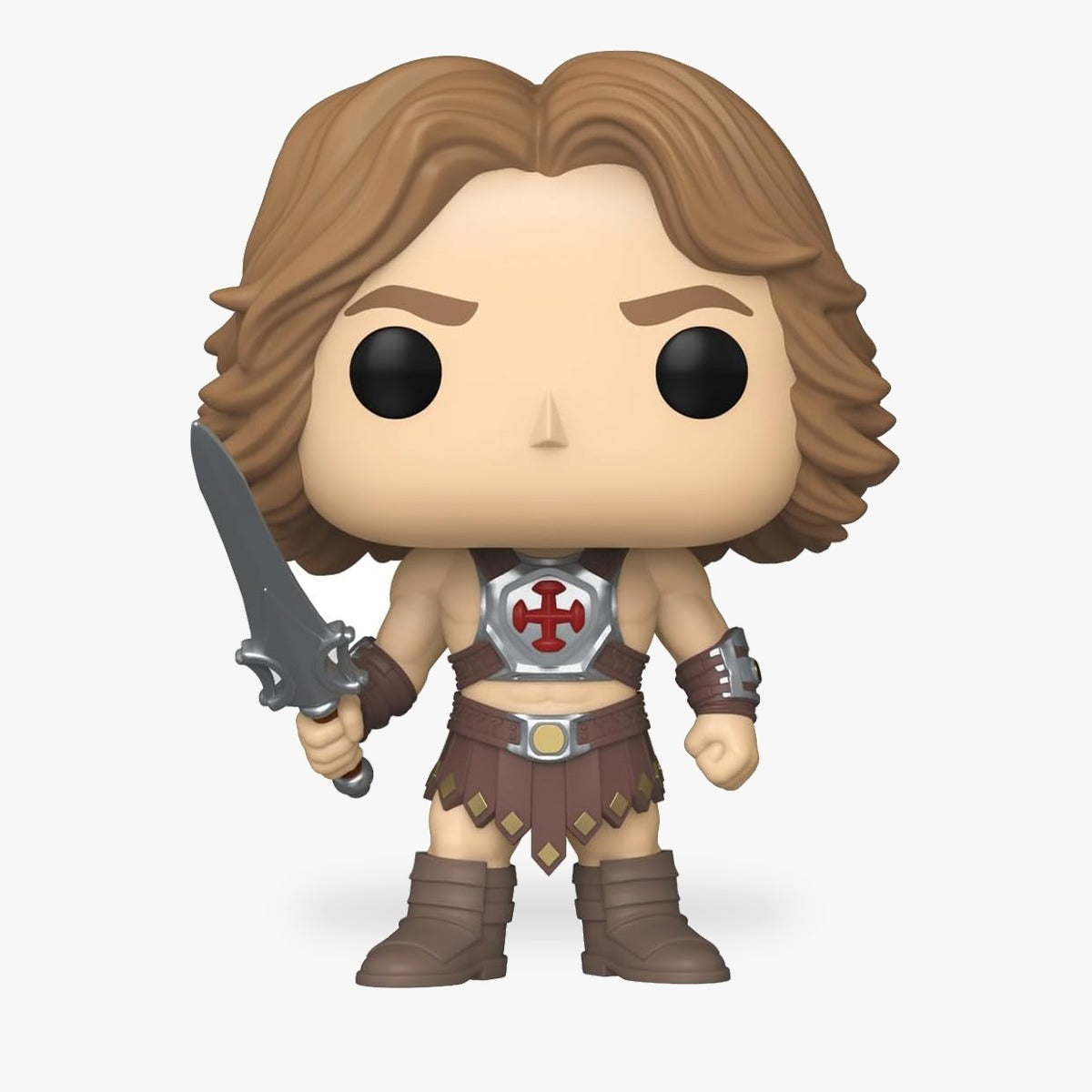 Masters of the Universe MASTERS OF THE UNIVERSE He-Man (Live Action Version) Funko Pop! Figure
