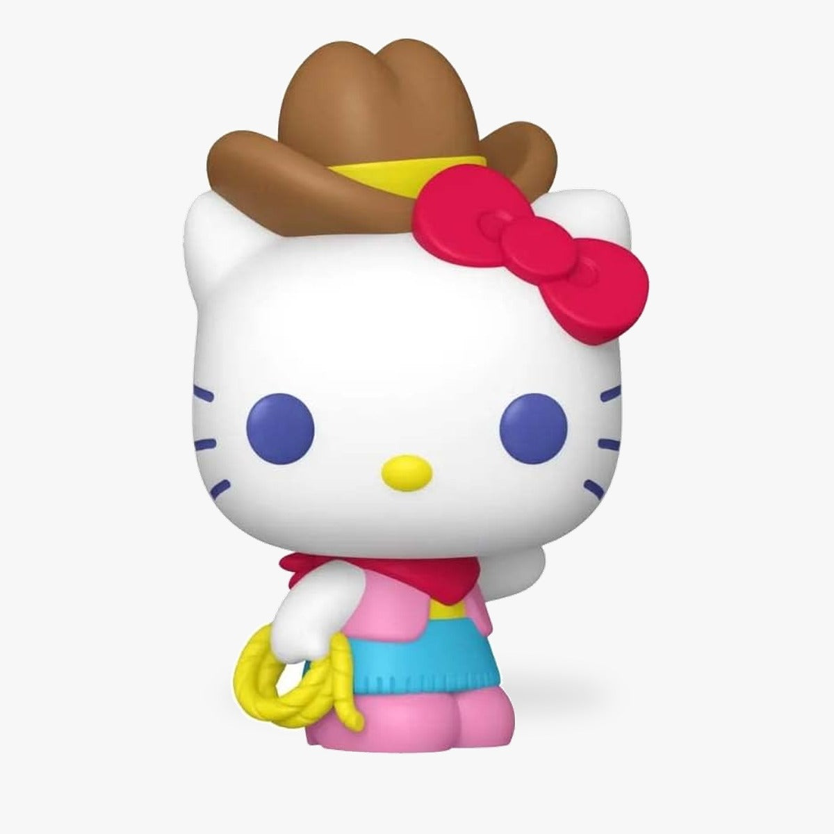 Hello Kitty HELLO KITTY (Cowgirl Ver.) Funko Pop! Figure