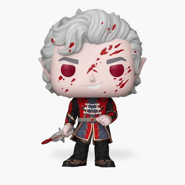 Games Baldur's Gate Astarion Bloody Vinyl Figure #1191 Funko Pop! Figure