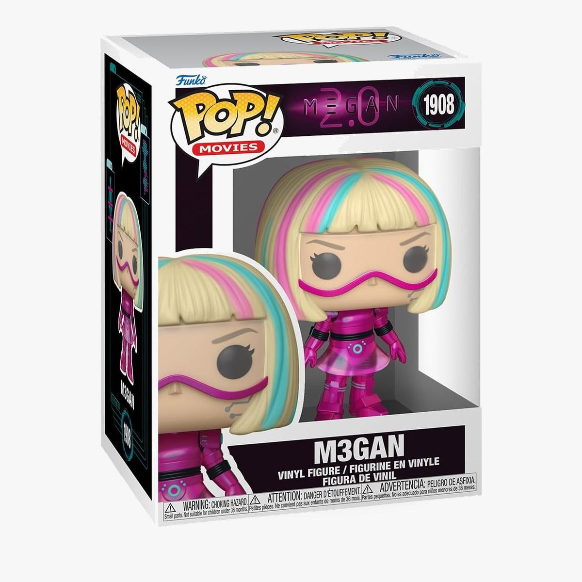 映画 M3GAN 2.0-M3GAN Funko Pop! フィギュア