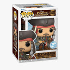 Movies パイレーツ・オブ・カリビアン ジャック・スパロウ (オープニング) フィギュア Funko Pop! フィギュア