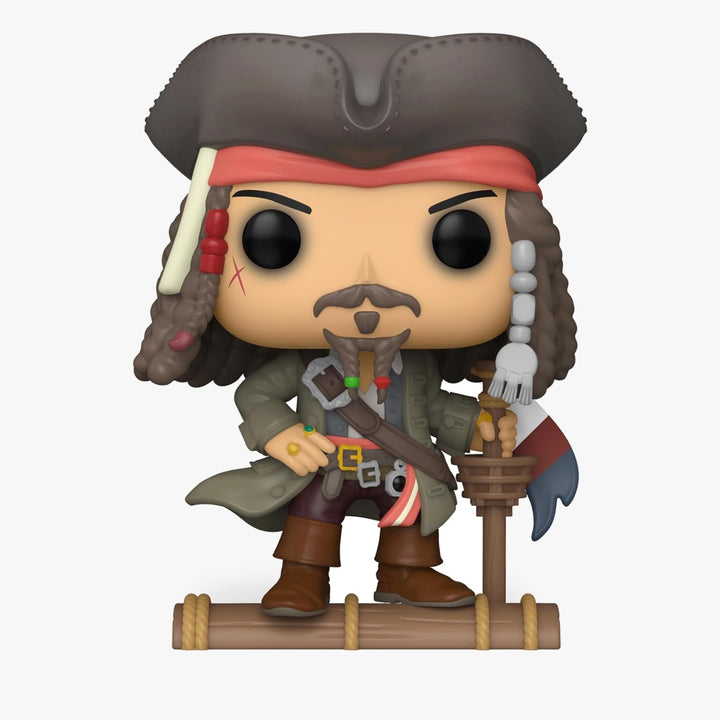 Movies Pirates of the Caribbean Jack Sparrow (Opening) Figure Funko Pop! Figure