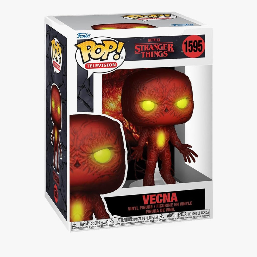 ネットフリックス ストレンジャーシングス リフト ヴェクナ フィギュア Vecna RIFT Stranger Things Netflix ファンコ