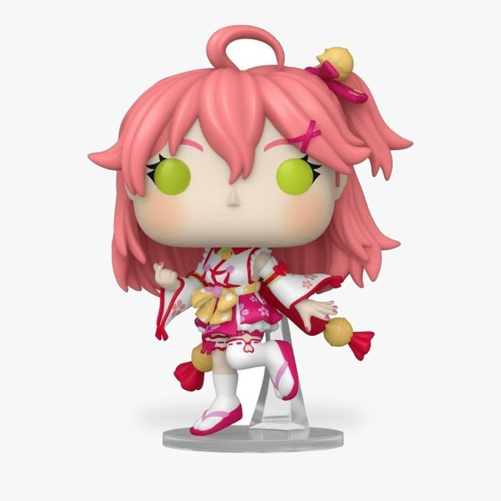 ホロライブ hololive さくらみこ Funko Pop! フィギュア