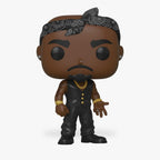 ROCKS Tupac - Vest w/ Bandana Funko Pop! フィギュア