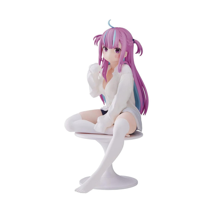 Hololive Relax time Aqua Minato Figure