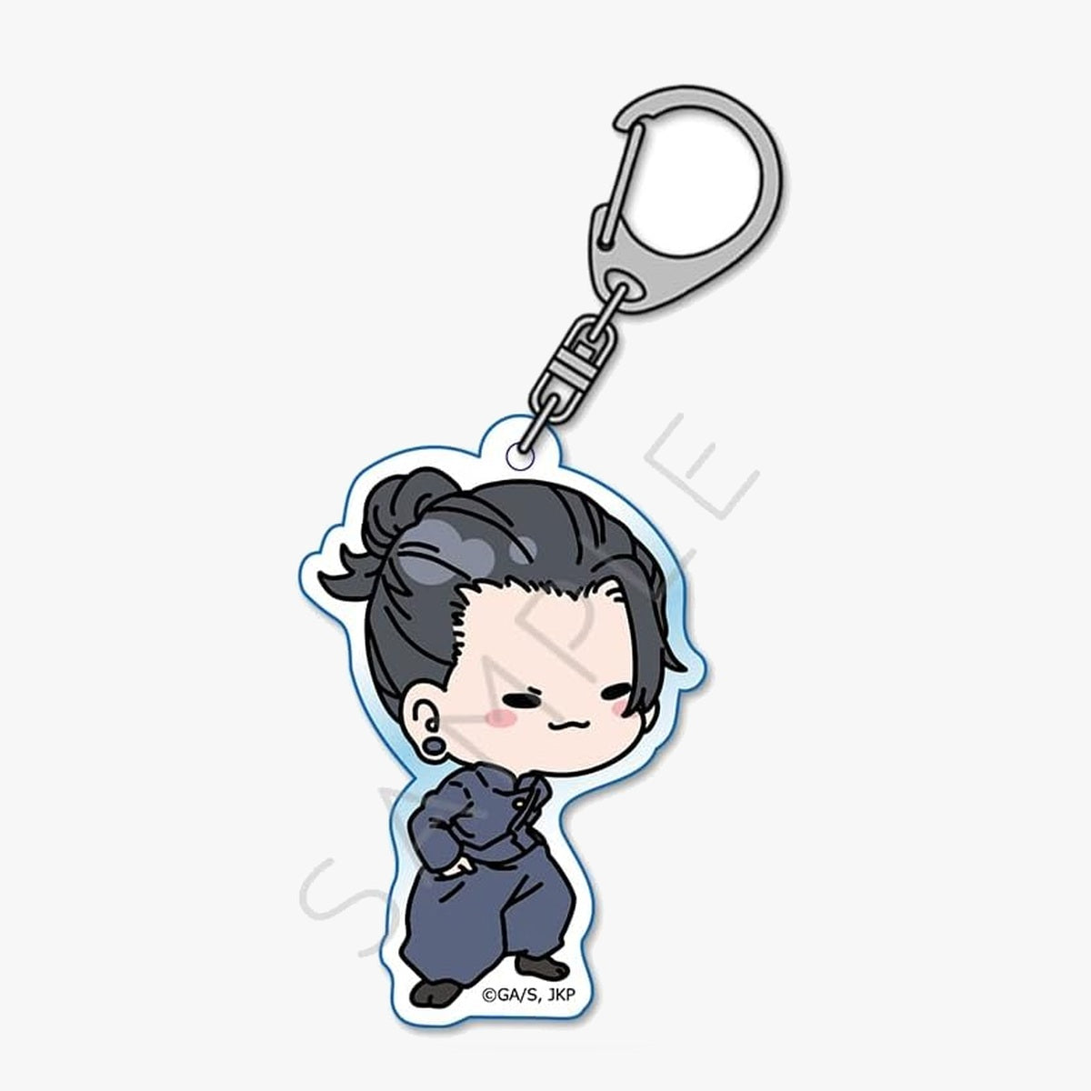 Jujutsu Kaisen Hidden Inventory/Premature Death mochocho Suguru Geto Acrylic Keychain