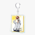 Jujutsu Kaisen Season 2 Suguru Geto Keychain