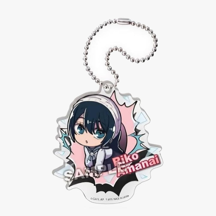 Jujutsu Kaisen Hidden Inventory/Premature Death Buchimasu! Riko Amanai Acrylic Keychain