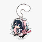Jujutsu Kaisen Riko Amanai Keychain