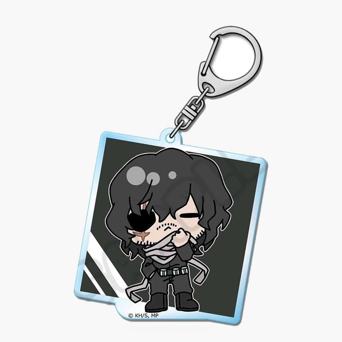 My Hero Academia mochocho Vol. 1 Shota Aizawa Acrylic Keychain