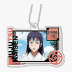 Jujutsu Kaisen Utahime Iori Keychain