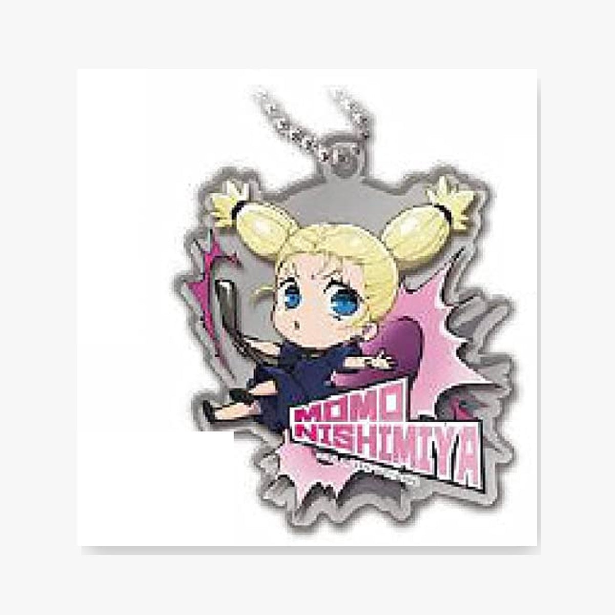 Jujutsu Kaisen Momo Nishimiya Keychain