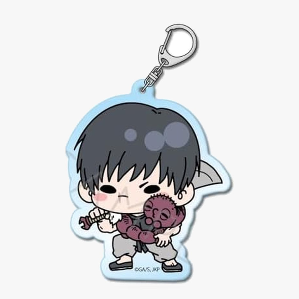 Jujutsu Kaisen Toji Fushiguro Keychain