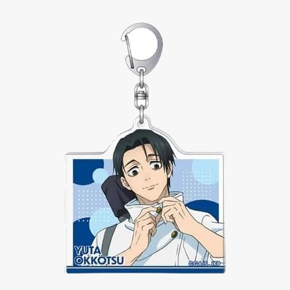 Jujutsu Kaisen Season 3 Yuta Okkotsu Acrylic Keychain