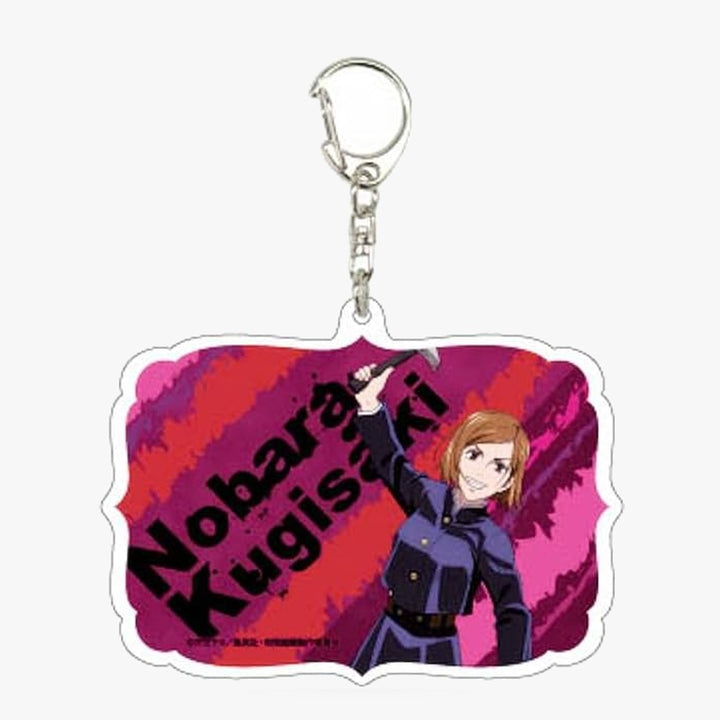 Jujutsu Kaisen 01 Nobara Kugisaki Acrylic Keychain