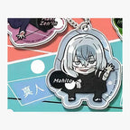 Jujutsu Kaisen Mahito Keychain