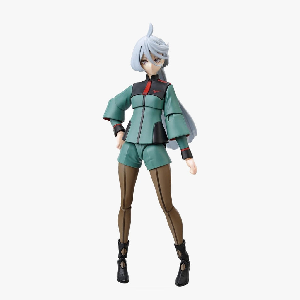 Mobile Suit Gundam: The Witch from Mercury Miorine Rembran Plastic Model Kit