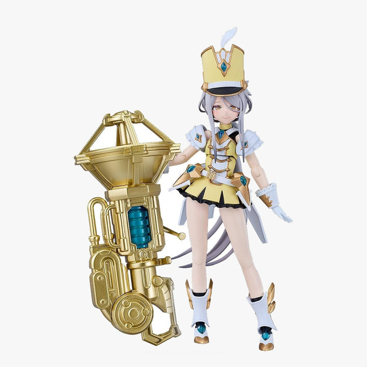 Valkyrie Tune PLAMATEA Iris Bruckner Plastic Model Kit
