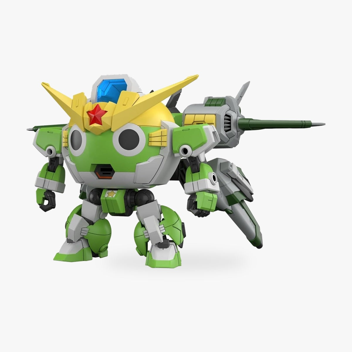 HG Sergeant Keroro New Keroro Robo Model Kit
