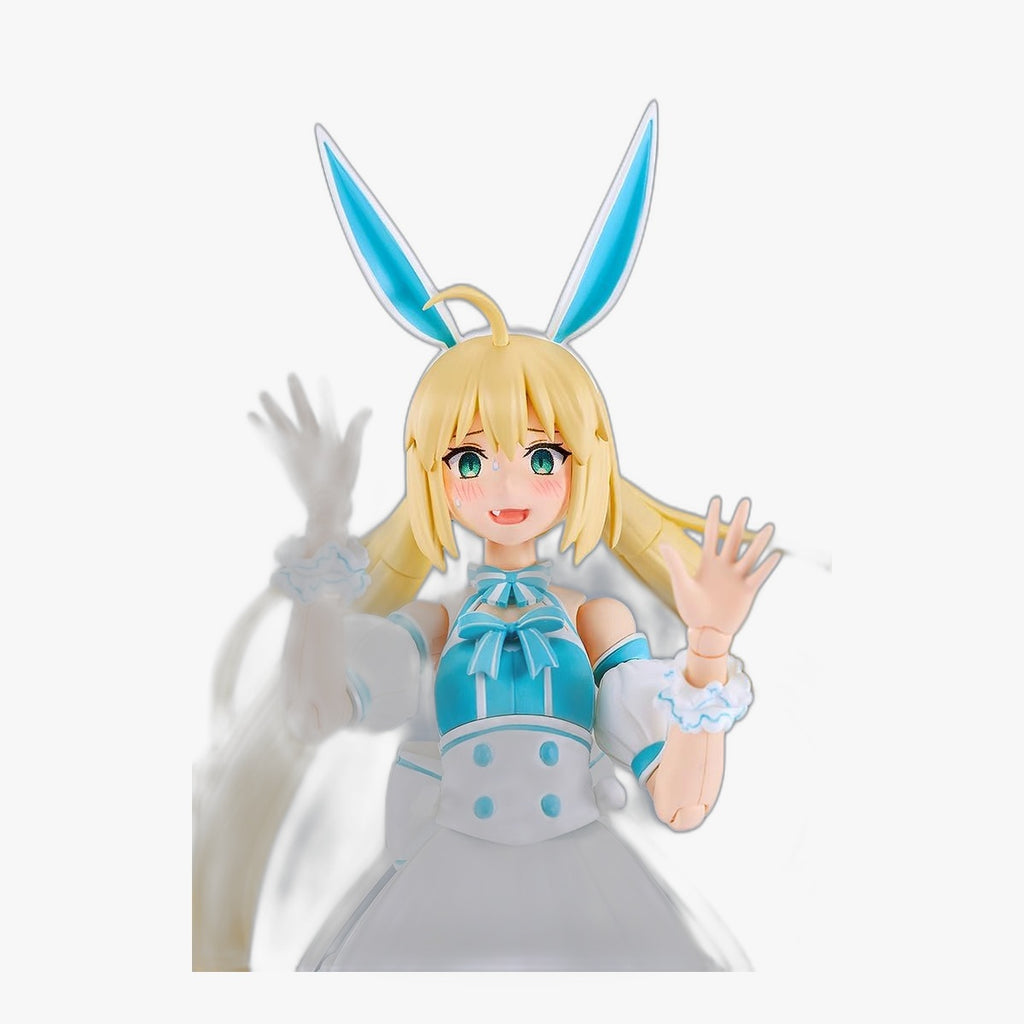 Fate/Grand Order PLAMATEA Berserker Artoria Caster Plastic Model Kit