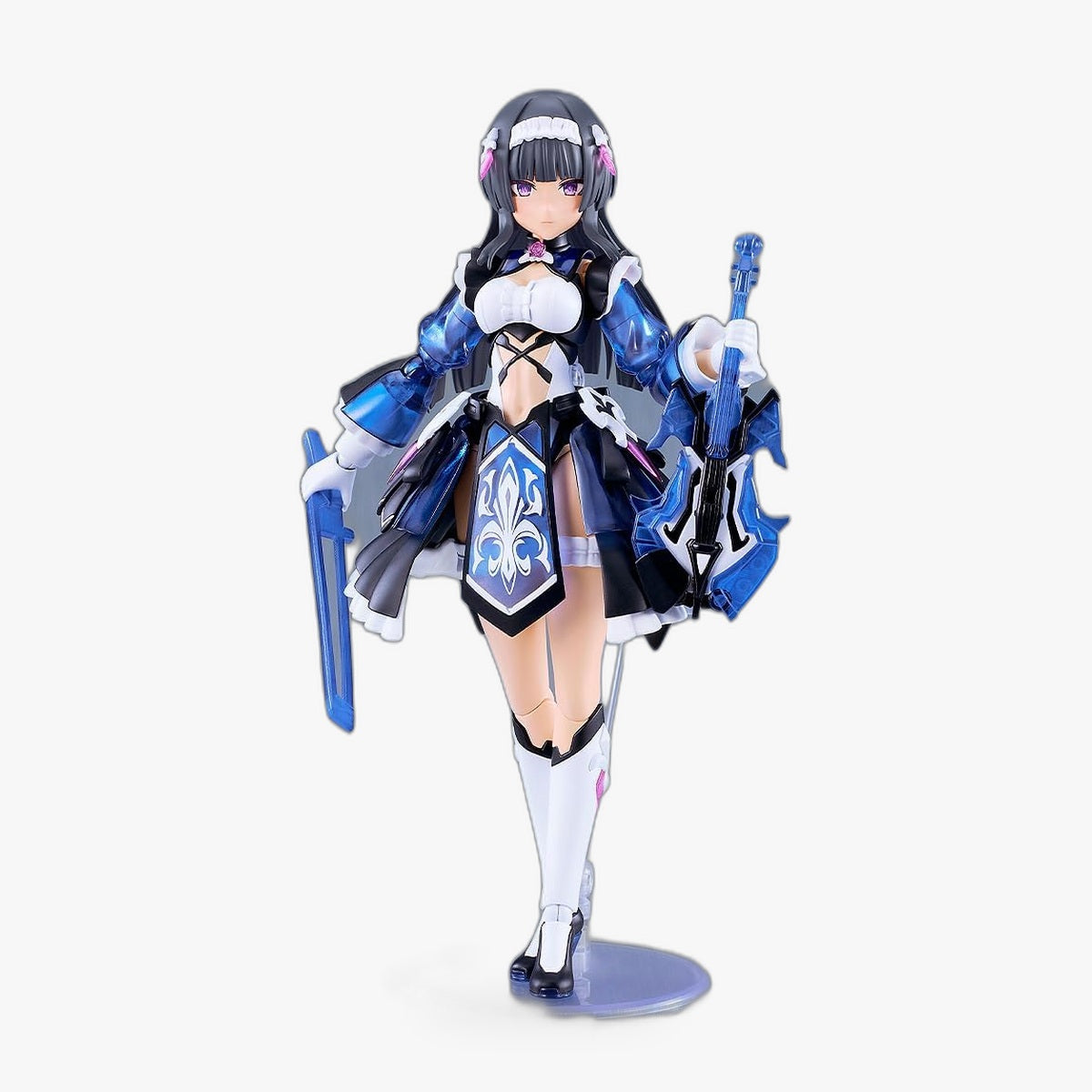 VALKYRIE TUNE PLAMATEA Erika Stradivari Plastic Model Kit