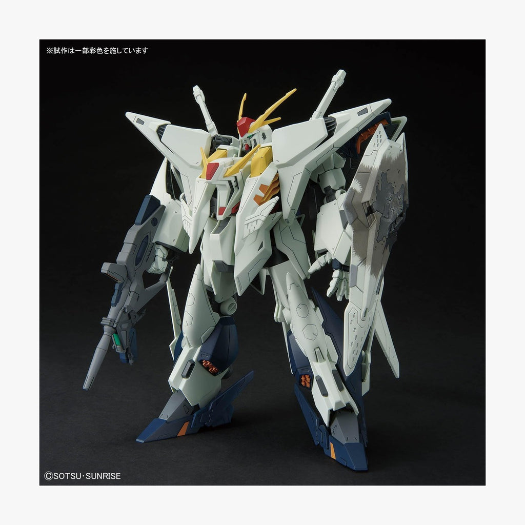 HG Xi Gundam Hathaway's Flash: The Sorceress of Circe 1/144 Model Kit