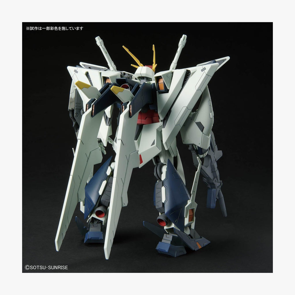 HG Xi Gundam Hathaway's Flash: The Sorceress of Circe 1/144 Model Kit
