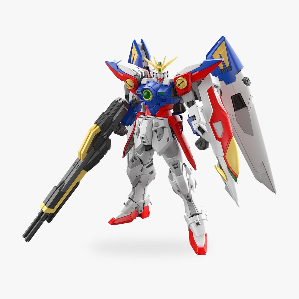 RG Wing Gundam Zero 1/144 Model Kit