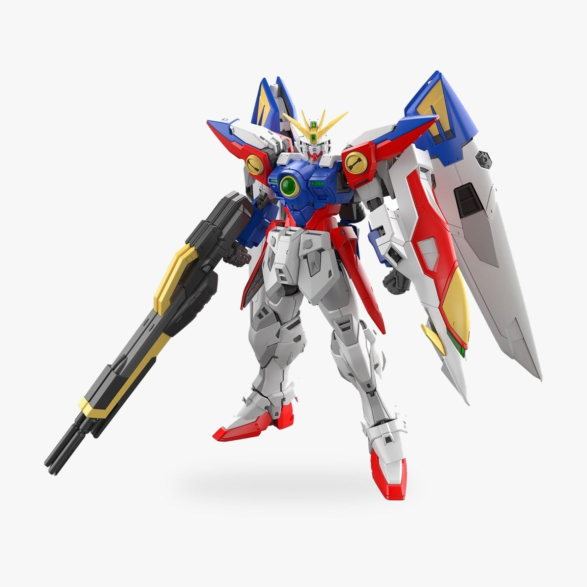 RG Wing Gundam Zero 1/144 Model Kit