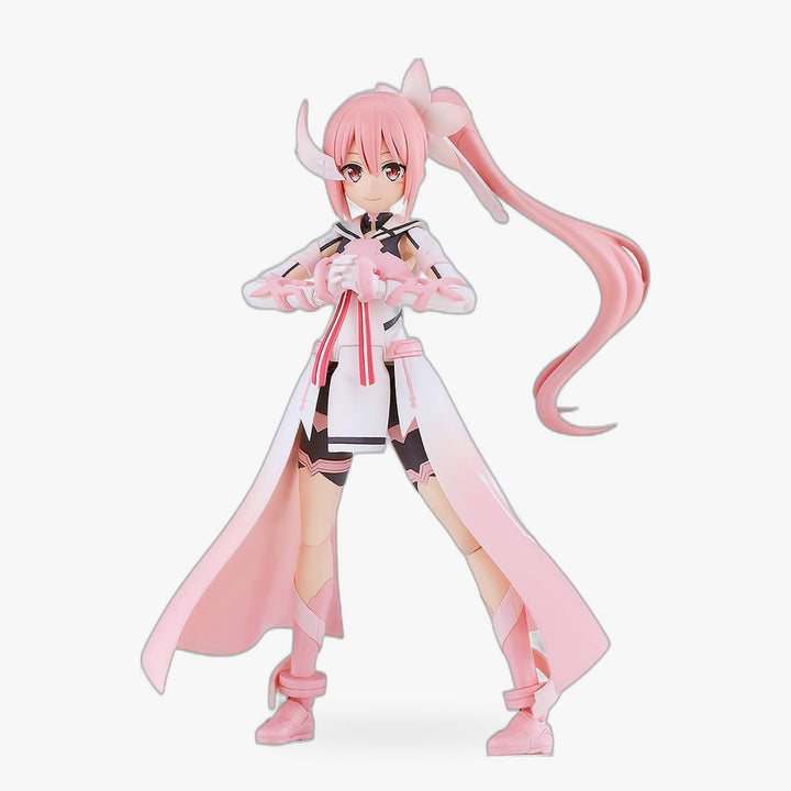 Yuki Yuna is a Hero: The Great Mankai Chapter PLAMATEA Yuna Yuki Plastic Model Kit