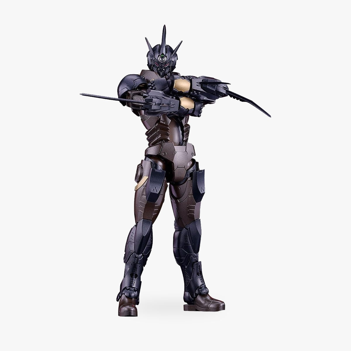PLAMAX Titanomachia Gale Hound Guyver03 Model Kit