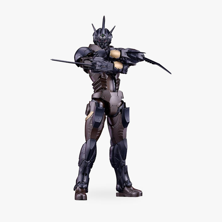 PLAMAX Titanomachia Gale Hound Guyver03 Model Kit