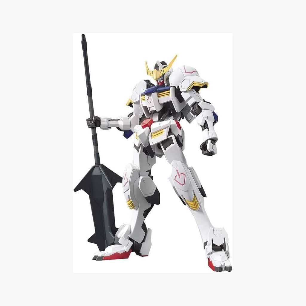 HG Mobile Suit Gundam Iron-Blooded Orphans Gundam Barbatos 1/144 Model Kit