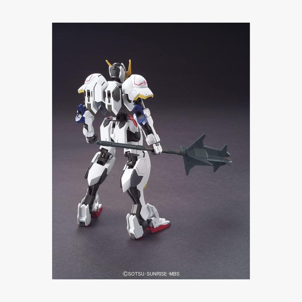 HG Mobile Suit Gundam Iron-Blooded Orphans Gundam Barbatos 1/144 Model Kit