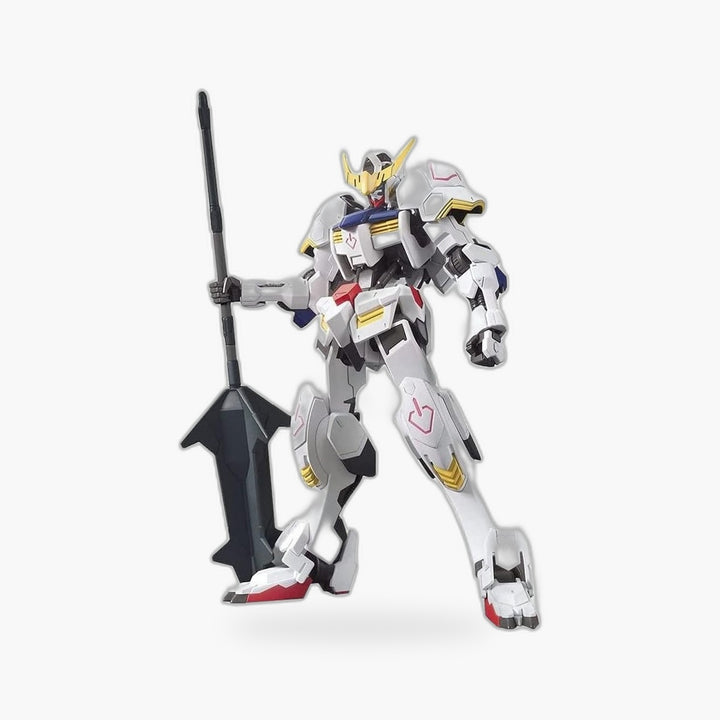 HG Mobile Suit Gundam Iron-Blooded Orphans Gundam Barbatos 1/144 Model Kit