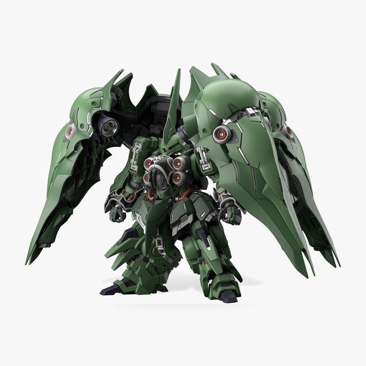 MGSD Mobile Suit Gundam UC Kshatriya Model Kit