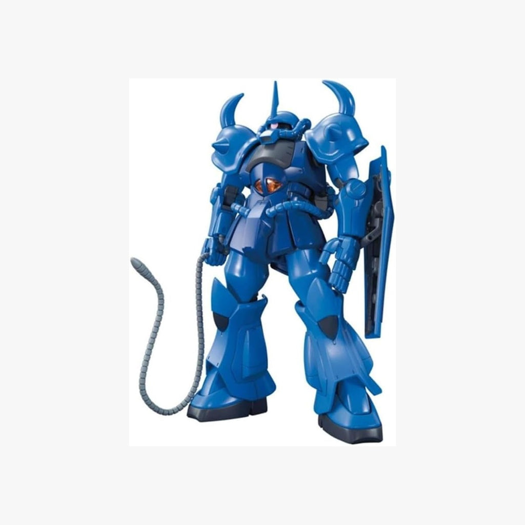 HGUC Mobile Suit Gundam Gouf Revive 1/144 Model Kit
