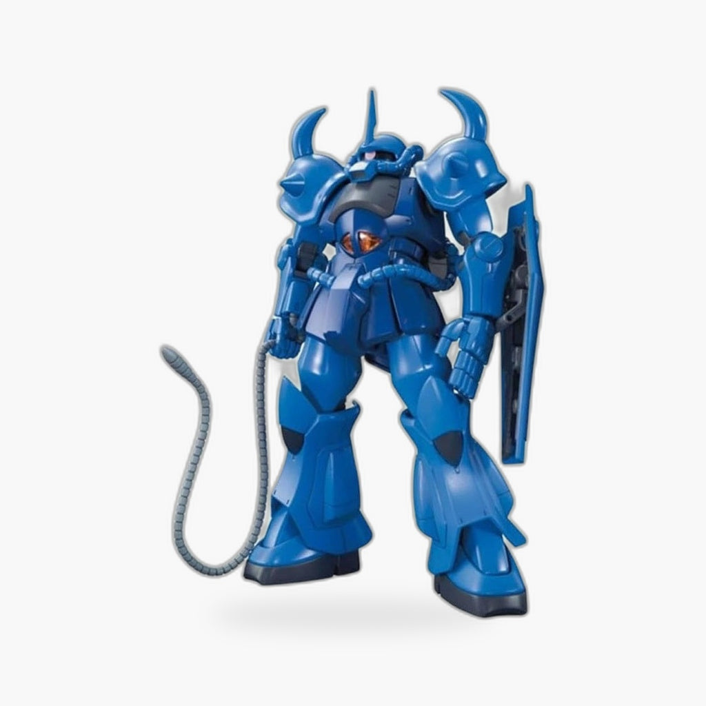 HGUC Mobile Suit Gundam Gouf Revive 1/144 Model Kit